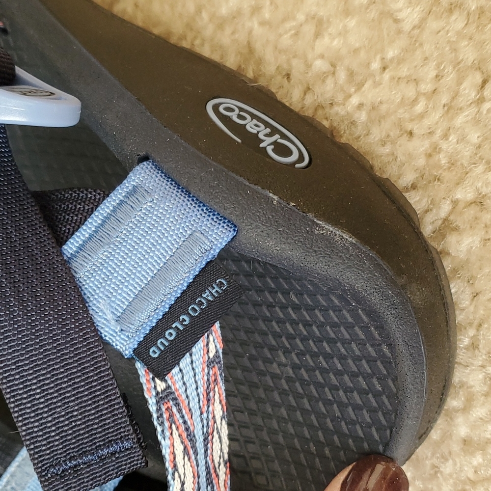 Scuba Eclipse Chaco Size 8 Euc - image 2